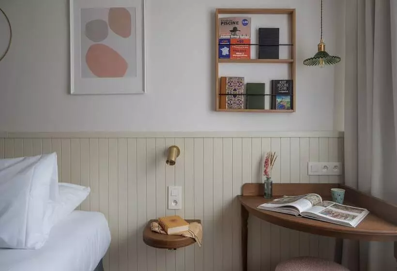 Fotos del hotel Hôtel Lacassagne:  7