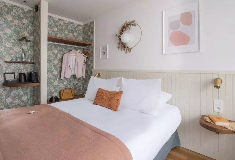 Fotos del hotel Hôtel Lacassagne:  20