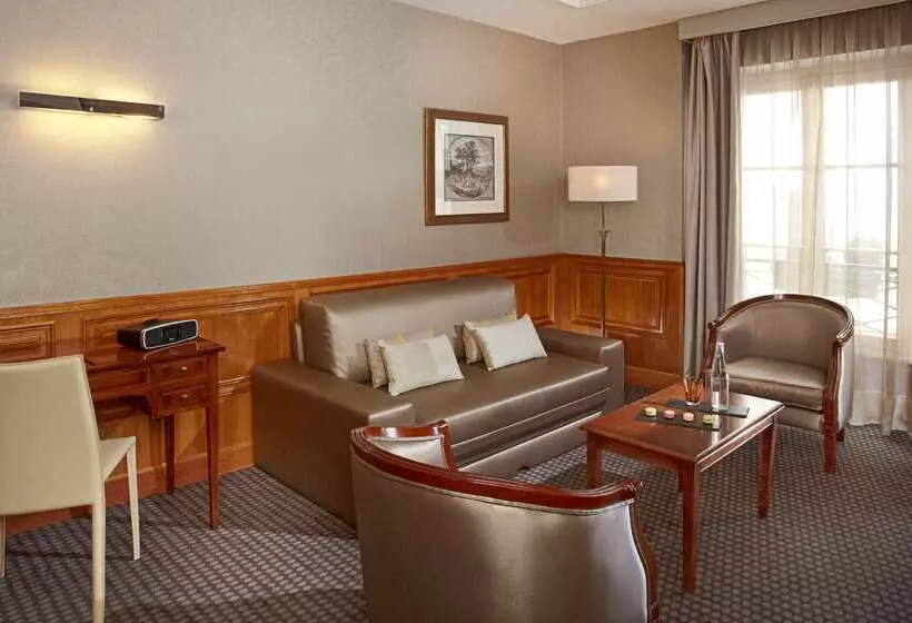 Fotos del hotel Melia Paris Vendome:  21