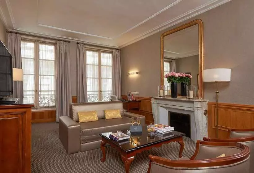 Fotos del hotel Melia Paris Vendome:  28