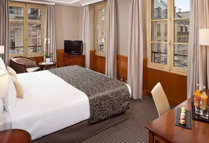 Fotos del hotel Melia Paris Vendome:  15