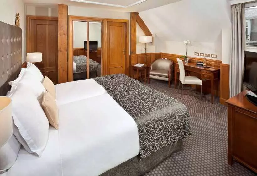 Fotos del hotel Melia Paris Vendome:  11