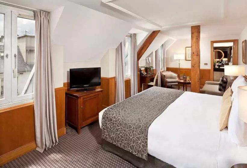 Fotos del hotel Melia Paris Vendome:  16