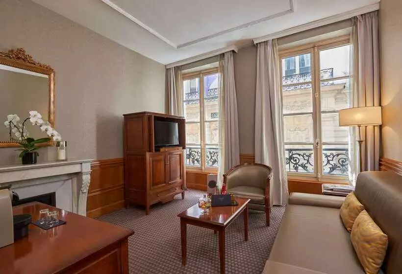 Fotos del hotel Melia Paris Vendome:  30