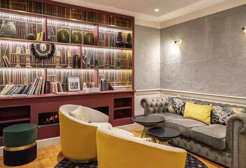 Fotos del hotel Mercure Paris Notre Dame Saint Germain Des Prés:  2