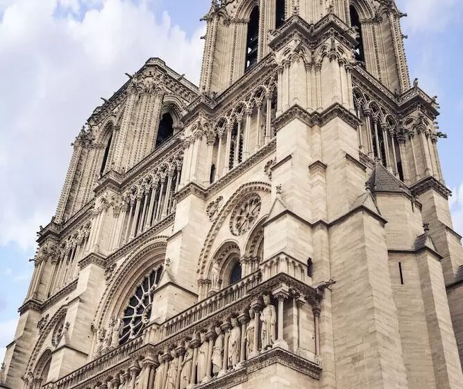 Fotos del hotel Mercure Paris Notre Dame Saint Germain Des Prés:  6