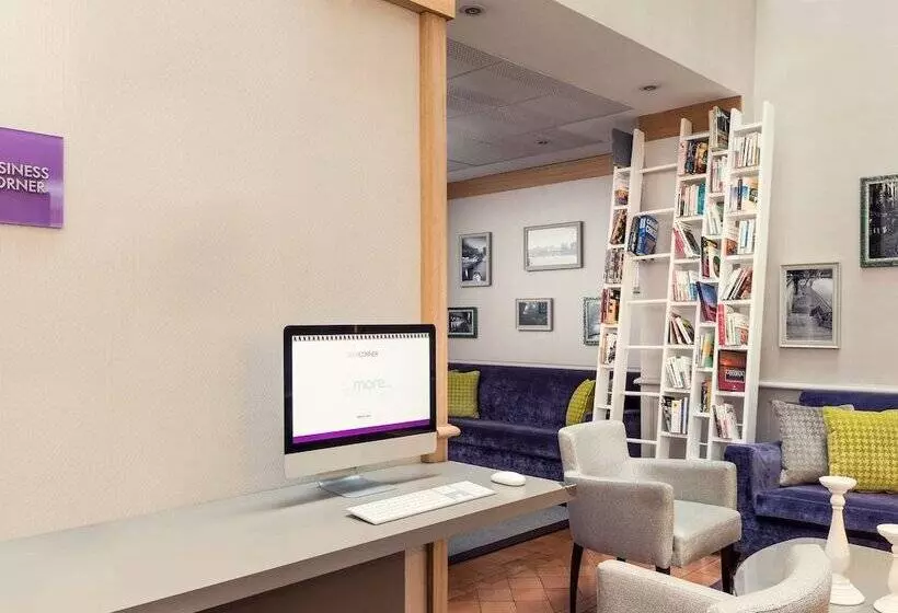 Fotos del hotel Mercure Paris Notre Dame Saint Germain Des Prés:  7