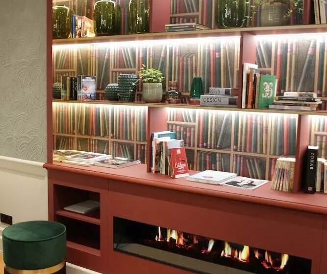 Fotos del hotel Mercure Paris Notre Dame Saint Germain Des Prés:  8