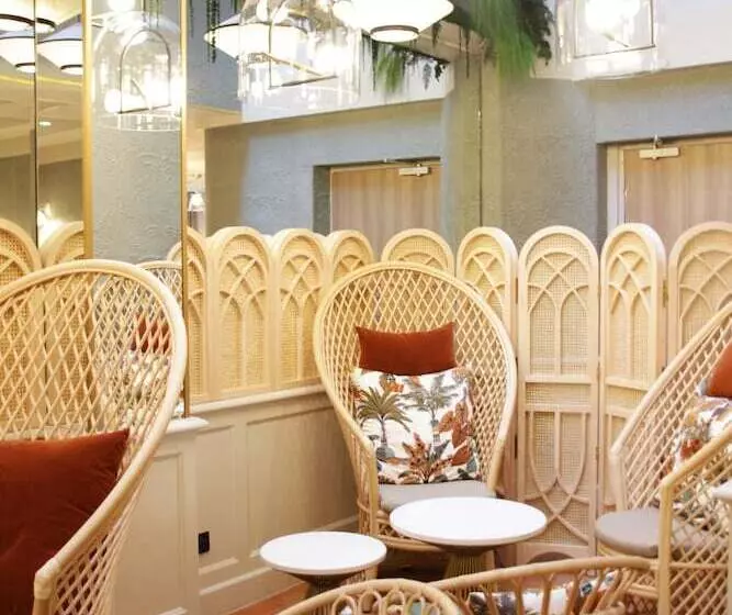 Fotos del hotel Mercure Paris Notre Dame Saint Germain Des Prés:  14