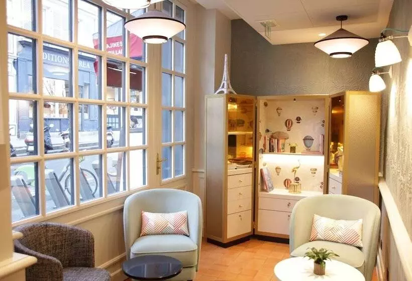 Fotos del hotel Mercure Paris Notre Dame Saint Germain Des Prés:  10