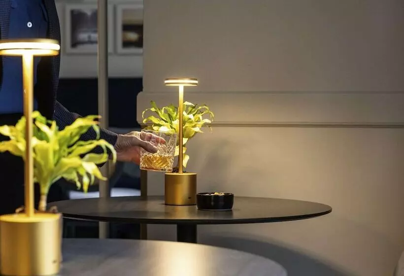 Fotos del hotel Mercure Paris Notre Dame Saint Germain Des Prés:  12