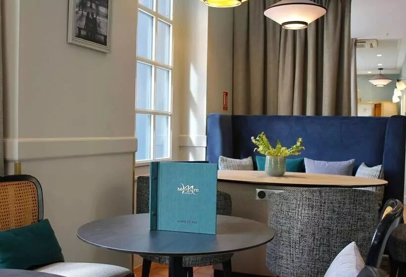 Fotos del hotel Mercure Paris Notre Dame Saint Germain Des Prés:  15