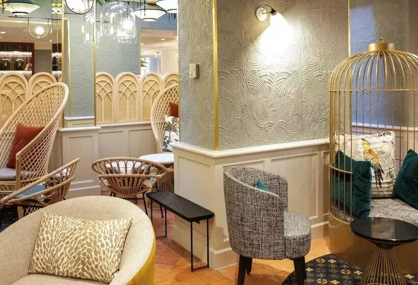 Fotos del hotel Mercure Paris Notre Dame Saint Germain Des Prés:  13