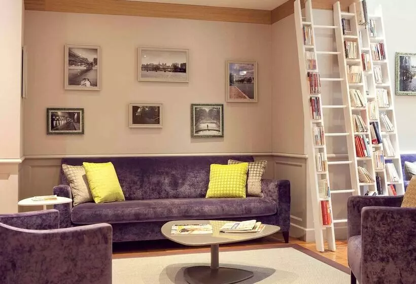 Mercure Paris Notre Dame Saint Germain Des Prés