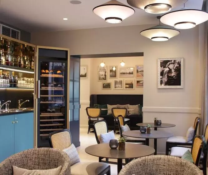 Fotos del hotel Mercure Paris Notre Dame Saint Germain Des Prés:  4