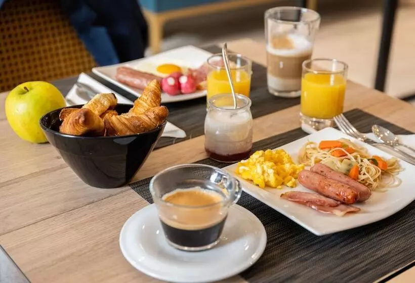 Fotos del hotel Mercure Paris Notre Dame Saint Germain Des Prés:  3