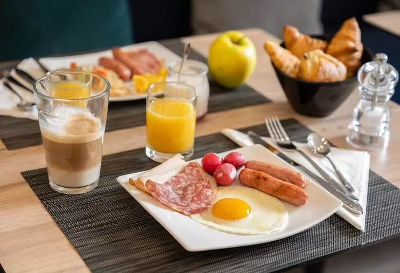 Fotos del hotel Mercure Paris Notre Dame Saint Germain Des Prés:  9