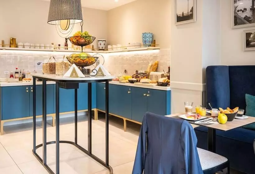 Fotos del hotel Mercure Paris Notre Dame Saint Germain Des Prés:  11