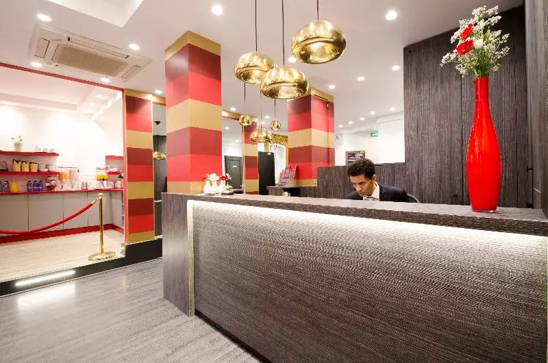 Fotos del hotel Migny Opéra Montmartre:  22