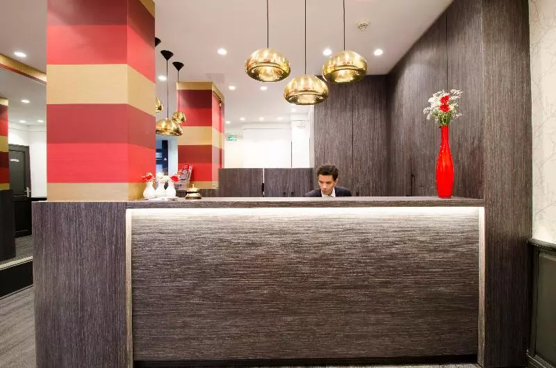 Fotos del hotel Migny Opéra Montmartre:  23