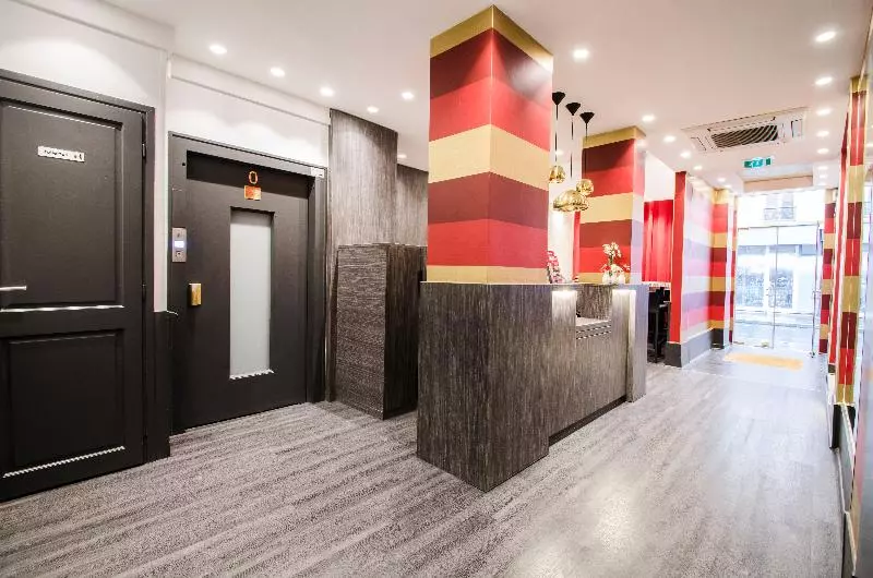 Fotos del hotel Migny Opéra Montmartre:  19