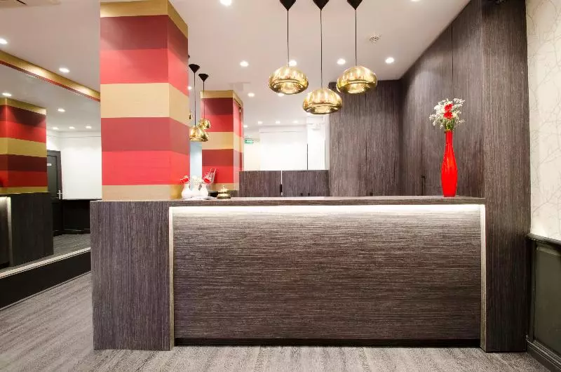 Fotos del hotel Migny Opéra Montmartre:  25