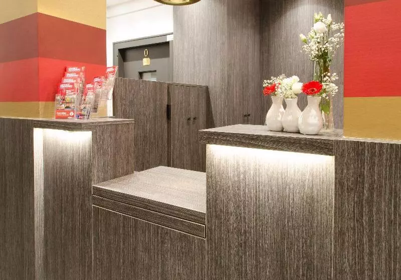 Fotos del hotel Migny Opéra Montmartre:  24