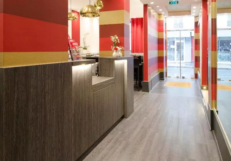 Fotos del hotel Migny Opéra Montmartre:  3