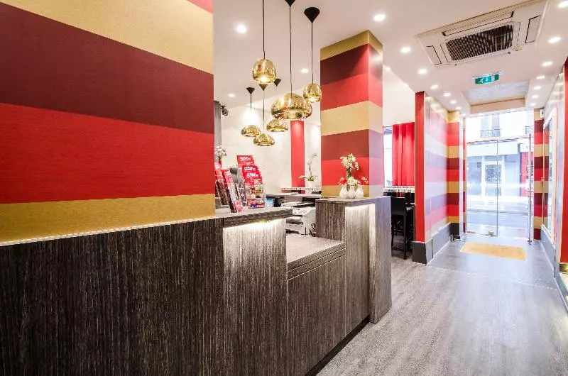 Fotos del hotel Migny Opéra Montmartre:  20