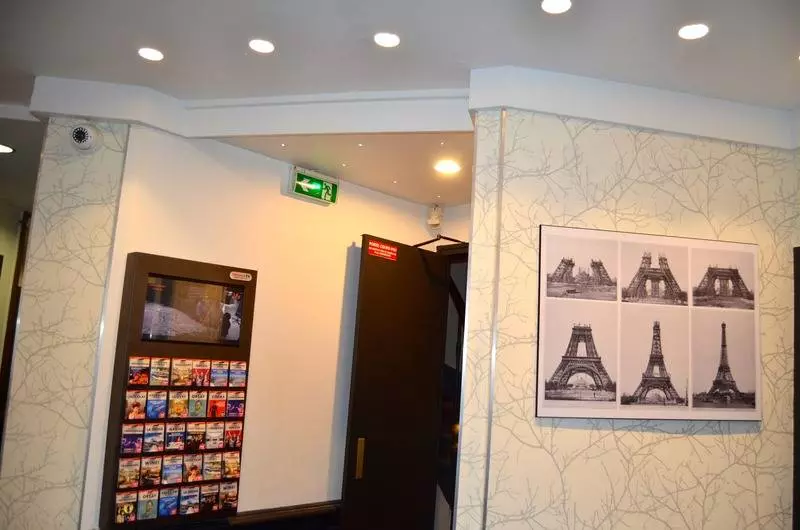 Fotos del hotel Migny Opéra Montmartre:  2