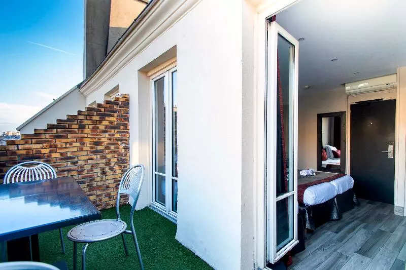 Fotos del hotel Migny Opéra Montmartre:  17