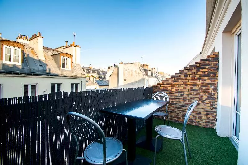 Fotos del hotel Migny Opéra Montmartre:  6