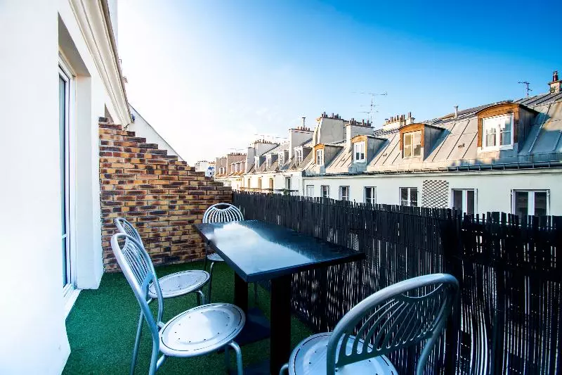 Fotos del hotel Migny Opéra Montmartre:  16