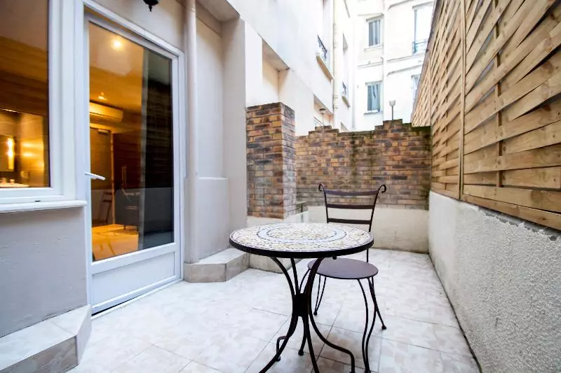 Fotos del hotel Migny Opéra Montmartre:  11