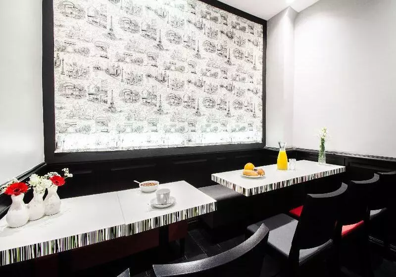 Fotos del hotel Migny Opéra Montmartre:  5