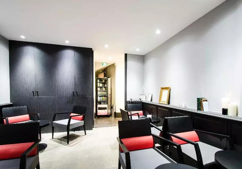 Fotos del hotel Migny Opéra Montmartre:  13