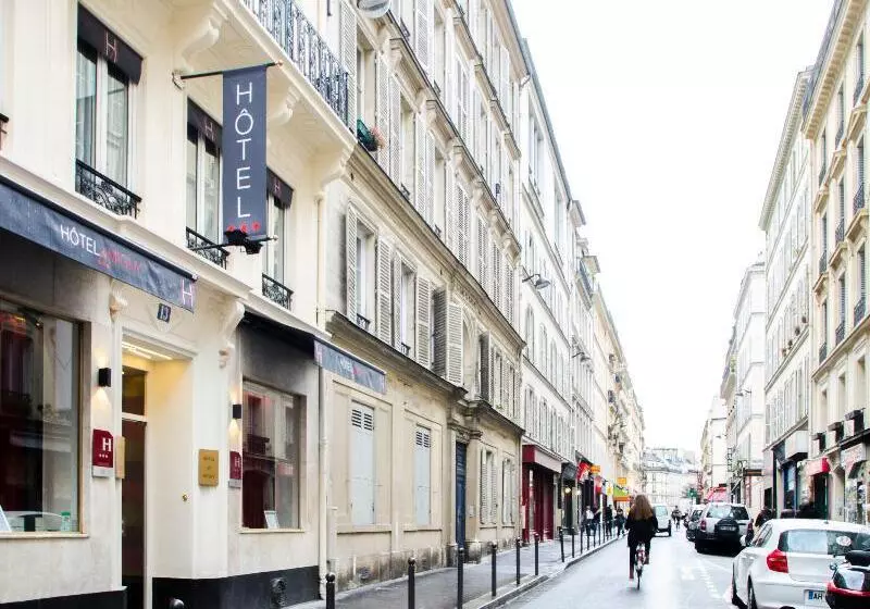 Fotos del hotel Migny Opéra Montmartre:  7