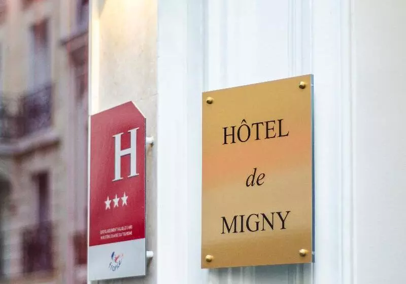 Migny Opéra Montmartre