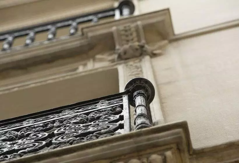 Fotos del hotel Hôtel Molière:  6