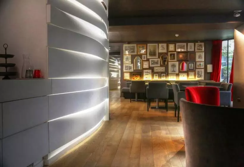 Fotos del hotel Hôtel Molière:  4