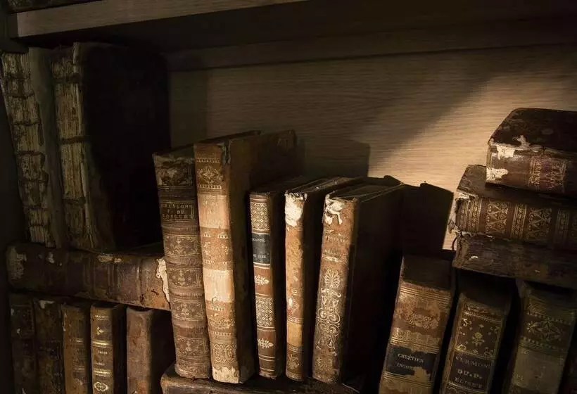 Fotos del hotel Hôtel Molière:  5