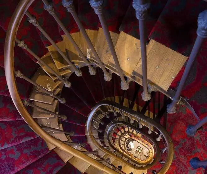 Fotos del hotel Hôtel Molière:  14