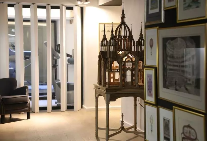 Fotos del hotel Hôtel Molière:  2