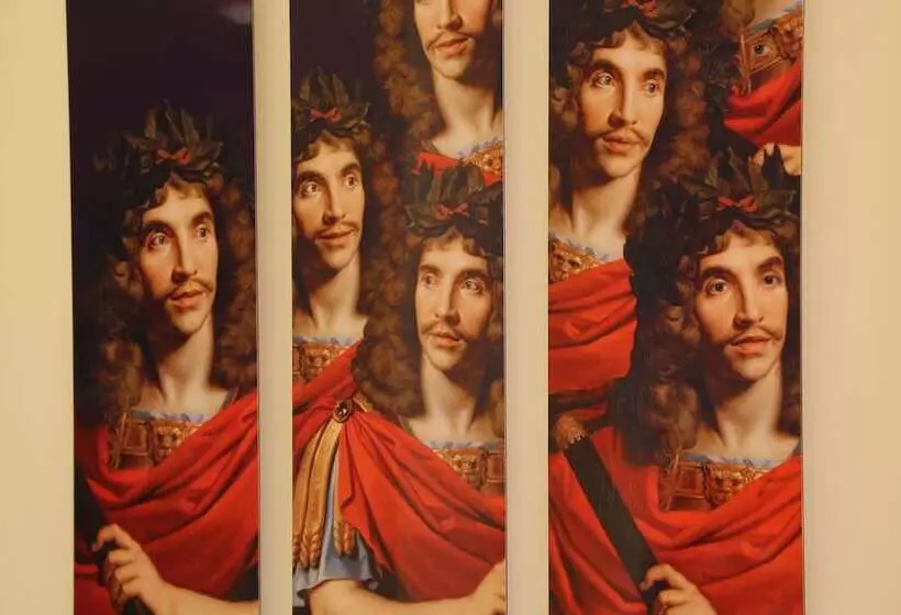 Fotos del hotel Hôtel Molière:  12