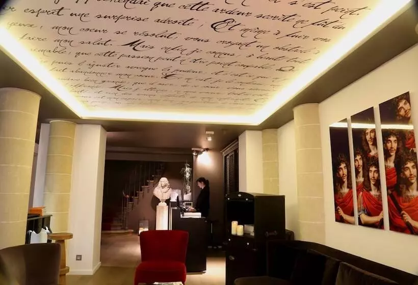 Fotos del hotel Hôtel Molière:  9