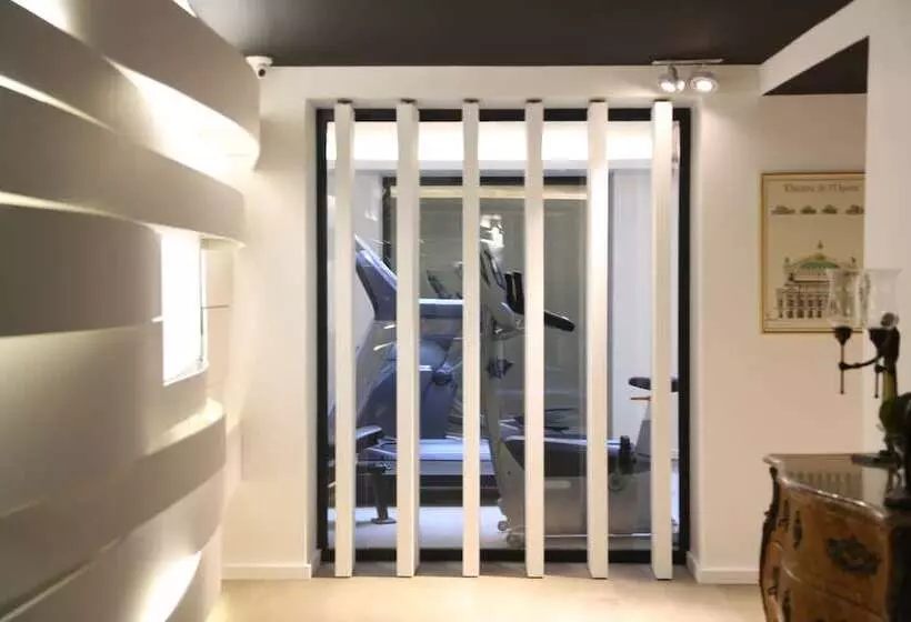 Fotos del hotel Hôtel Molière:  11