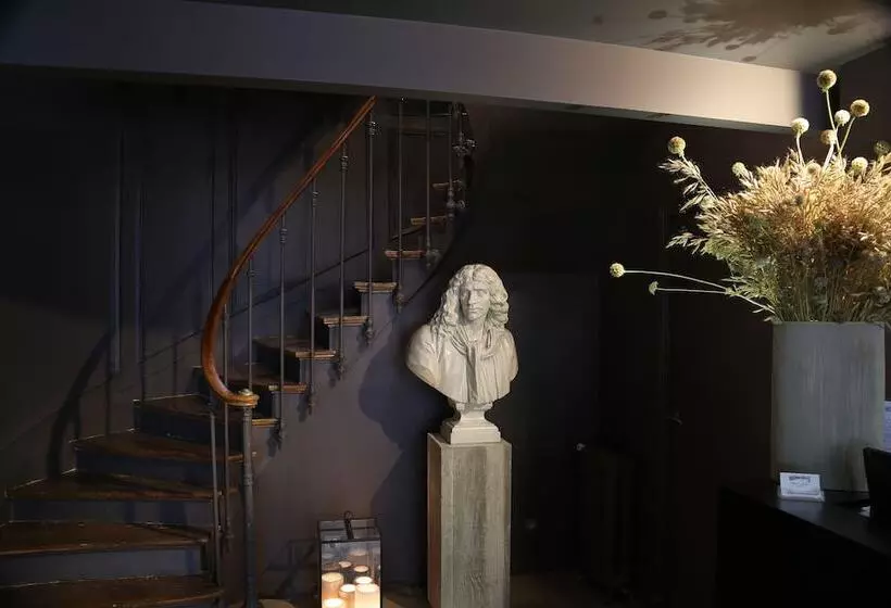 Fotos del hotel Hôtel Molière:  13