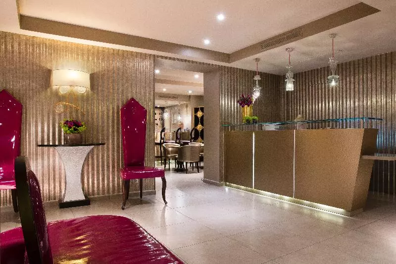 Fotos del hotel Hôtel Mondial:  21