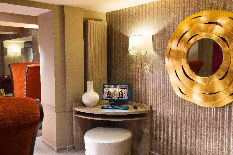 Fotos del hotel Hôtel Mondial:  2