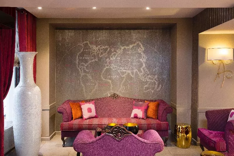 Fotos del hotel Hôtel Mondial:  8